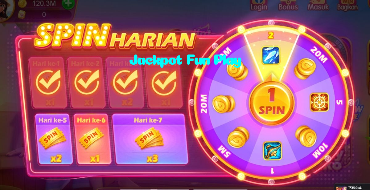 Jackpot Fun Play