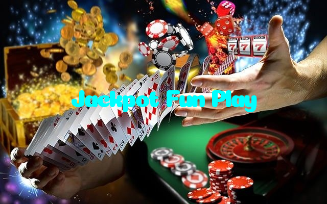 Jackpot Fun Play خوش آمدید بونس +600% پیشکش موبائل ایپ کے پروموشن سیکشن میں دکھائی دیتی ہے۔