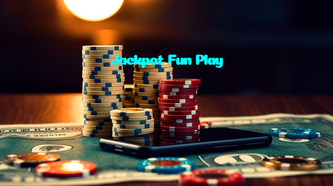 making first deposit on Jackpot Fun Play website using local payment methods in Pakistan